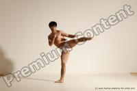 Photo Reference of kungfu reference pose 01
